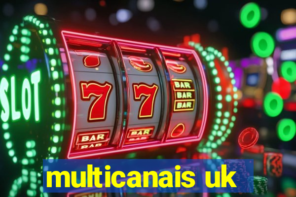 multicanais uk